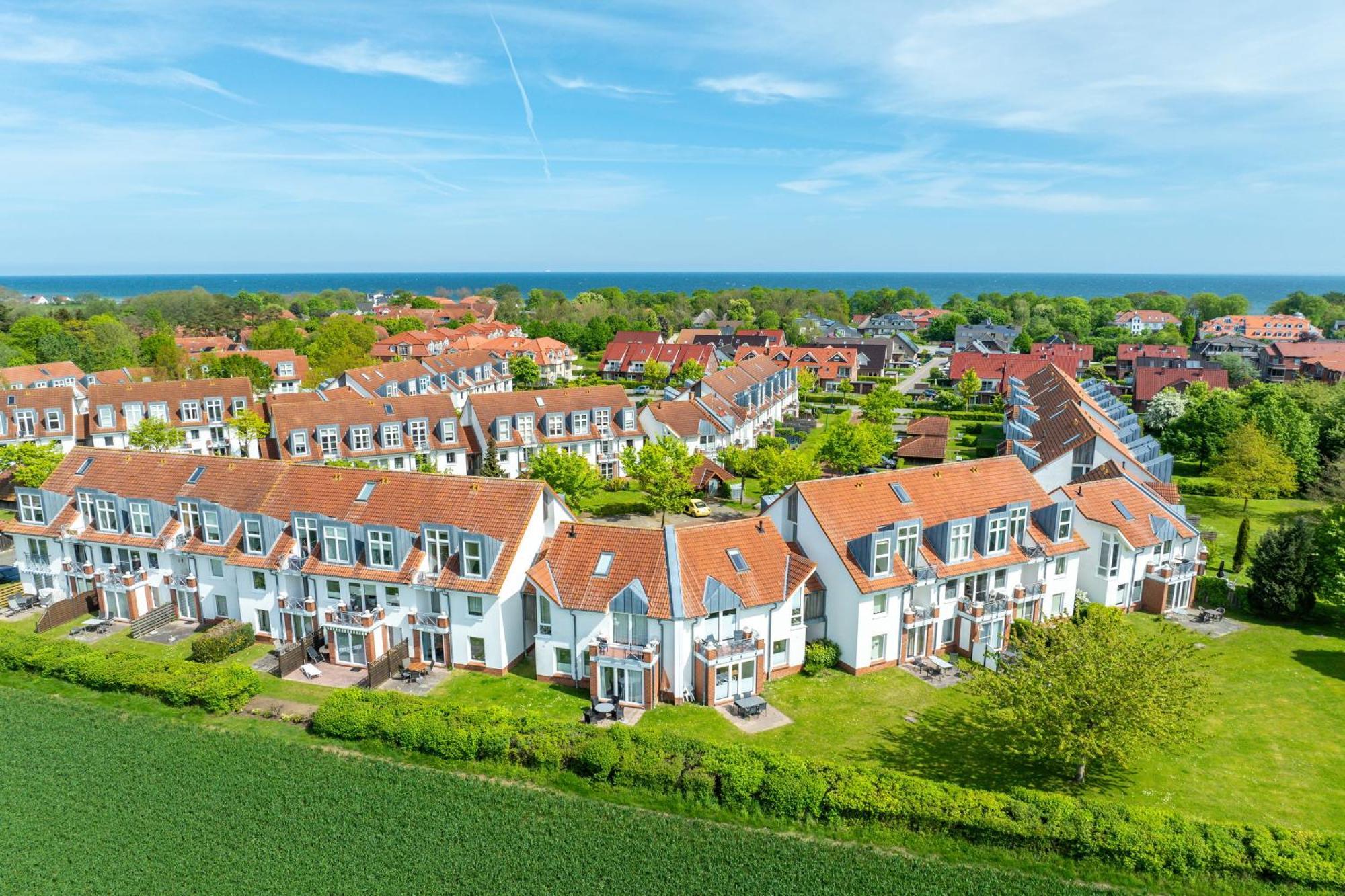Suennslag Wohnung 094 Больтенхаген Экстерьер фото
